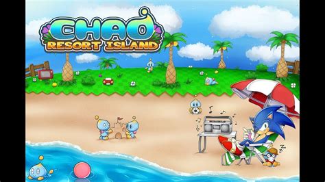 chao fan game|chao games showcase.